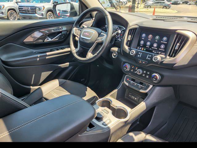 Certified 2023 GMC Terrain Denali w/ LPO, Floor Liner Package AWD/4WD image 32