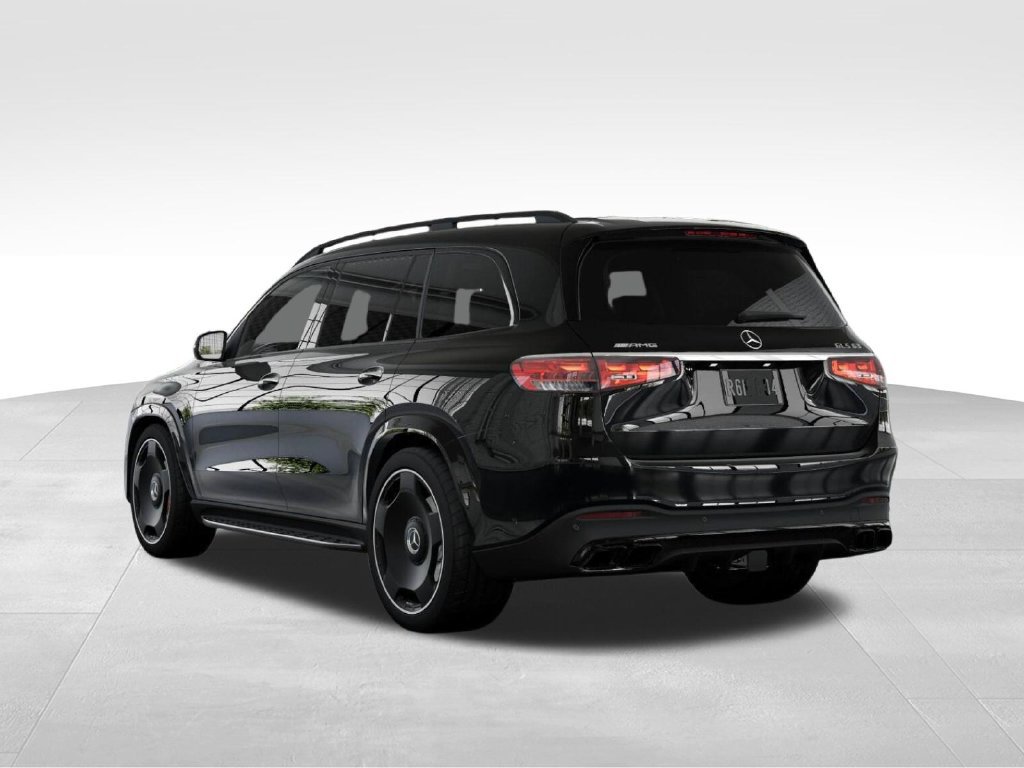 New 2026 Mercedes-Benz GLS 63 AMG 4MATIC image 28