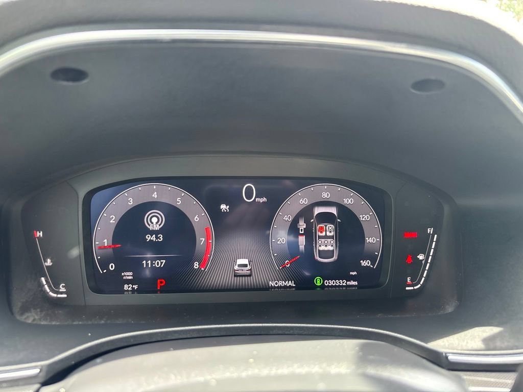 Used 2024 Acura Integra A-Spec FWD image 28