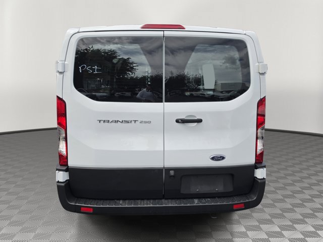 Used 2025 Ford Transit 250 Low Roof w/ Exterior Upgrade Package RWD image 4