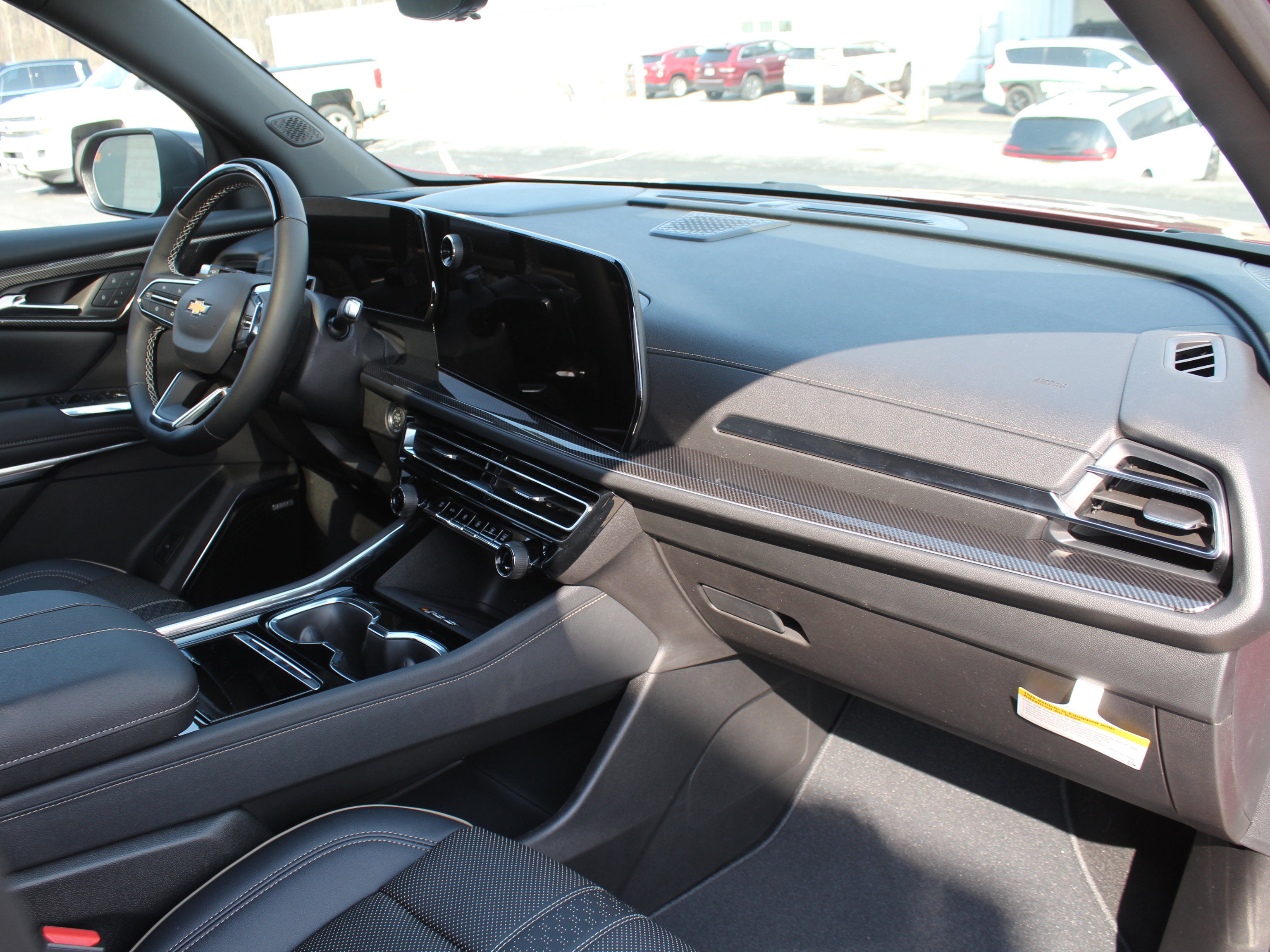 New 2026 Chevrolet Traverse High Country image 15