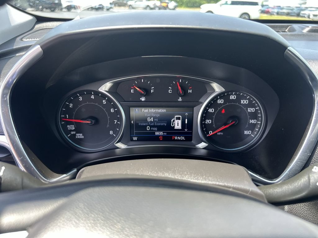 Used 2024 Chevrolet Equinox LT AWD/4WD image 21