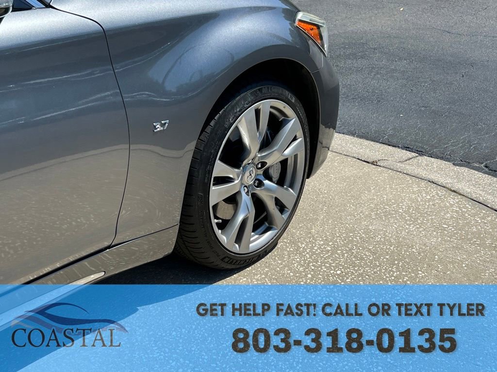 Used 2018 INFINITI Q70 L 3.7 w/ Sensory Package image 35