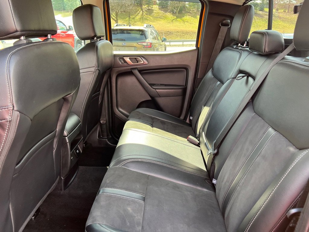 Used 2021 Ford Ranger Lariat w/ Tremor Off-Road Package image 14