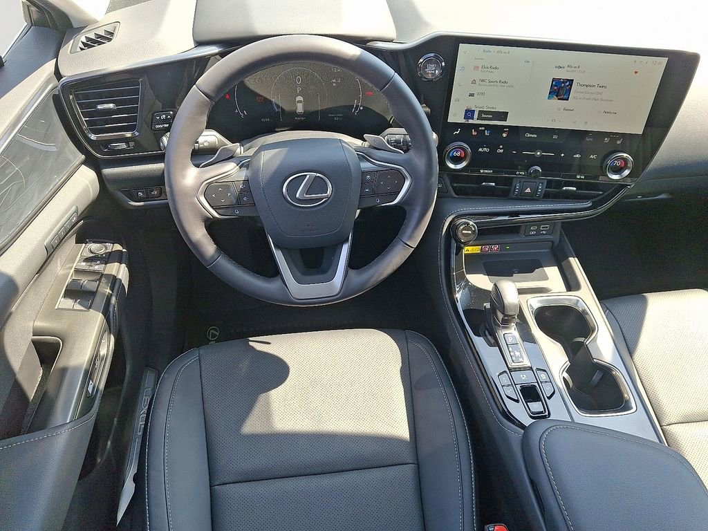 Used 2024 Lexus NX 350 AWD w/ Vision Package image 7