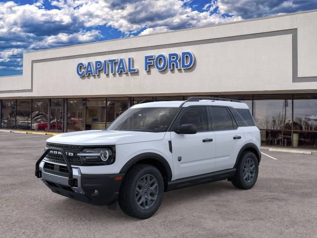 New 2026 Ford Bronco Sport Big Bend w/ Convenience Package