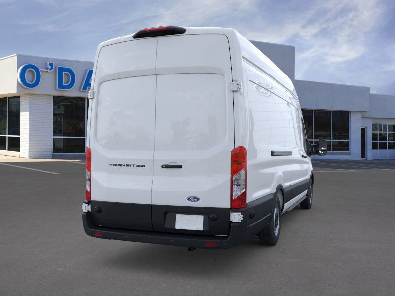 New 2026 Ford Transit 350 148 High Roof Extended w/ Load Area Protection Package image 8