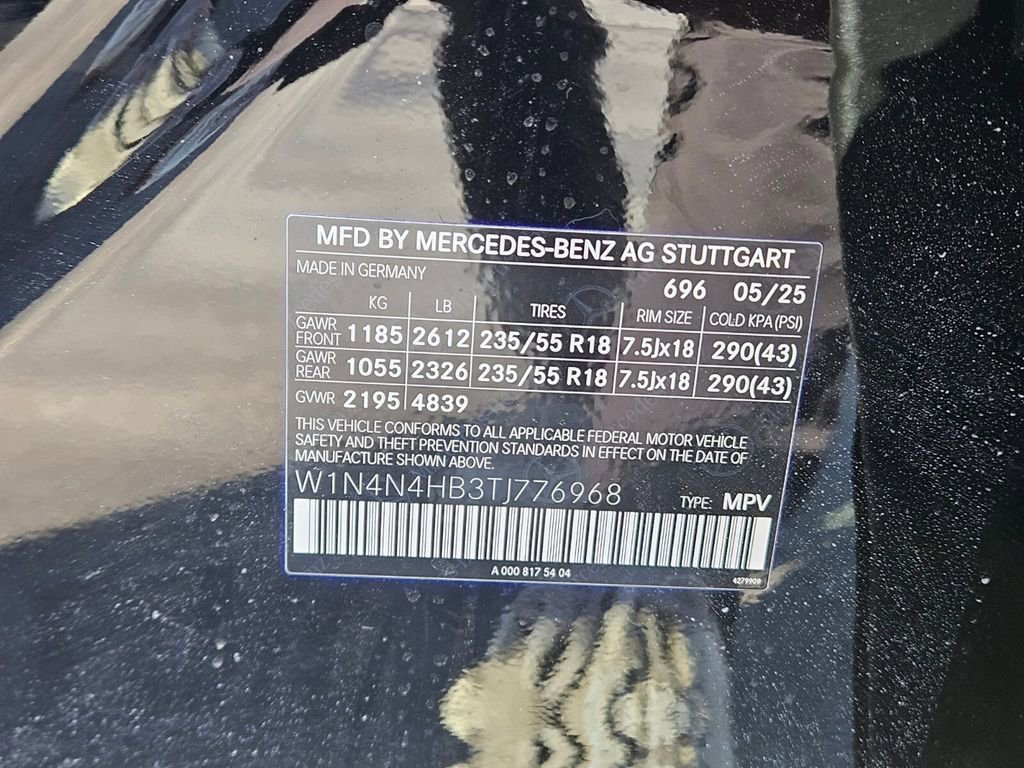 Certified 2026 Mercedes-Benz GLA 250 4MATIC image 26