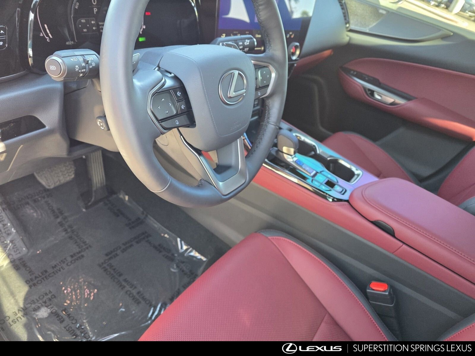 Certified 2026 Lexus NX 350 AWD w/ Accessory Package (2T) image 14