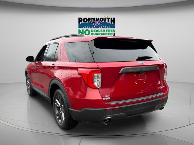 Used 2022 Ford Explorer XLT w/ Equipment Group 202A AWD/4WD image 26