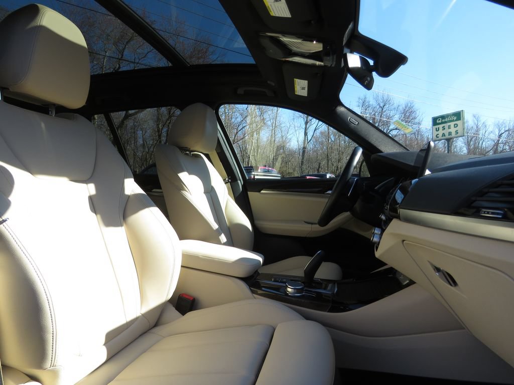 Used 2018 BMW X3 xDrive30i AWD/4WD image 13
