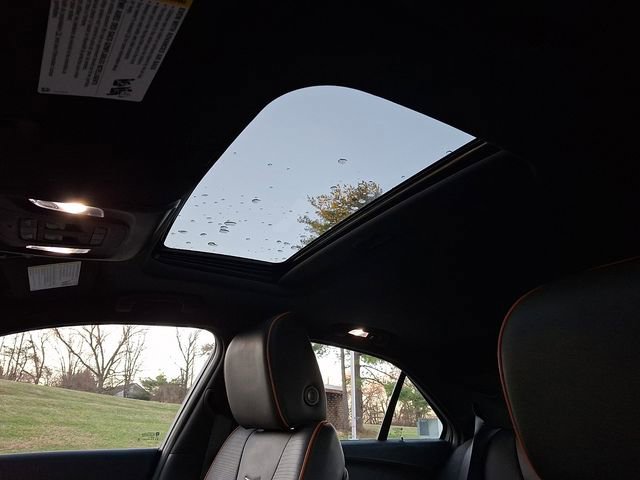 Certified 2023 Cadillac CT4 Sport image 17