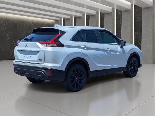 Used 2024 Mitsubishi Eclipse Cross LE AWD/4WD image 6