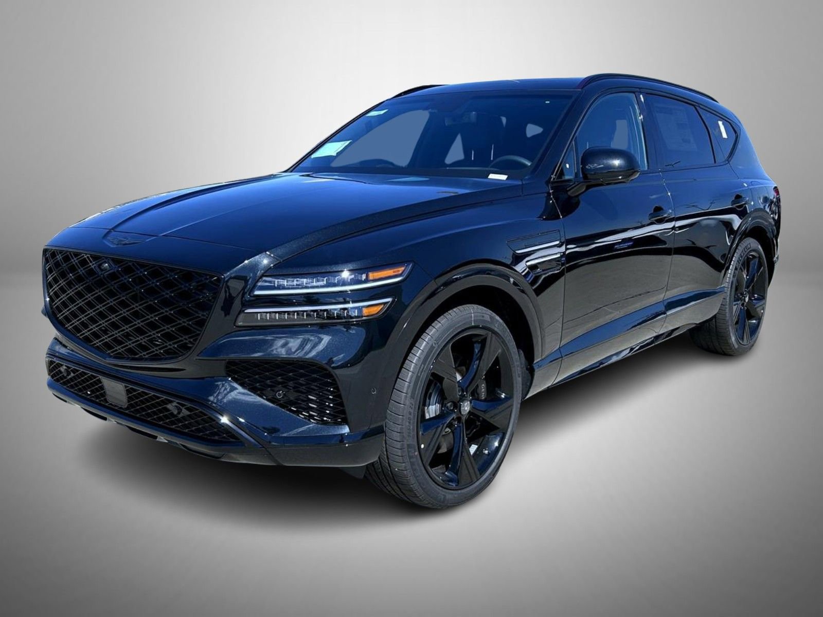 New 2026 Genesis GV80 3.5T Prestige