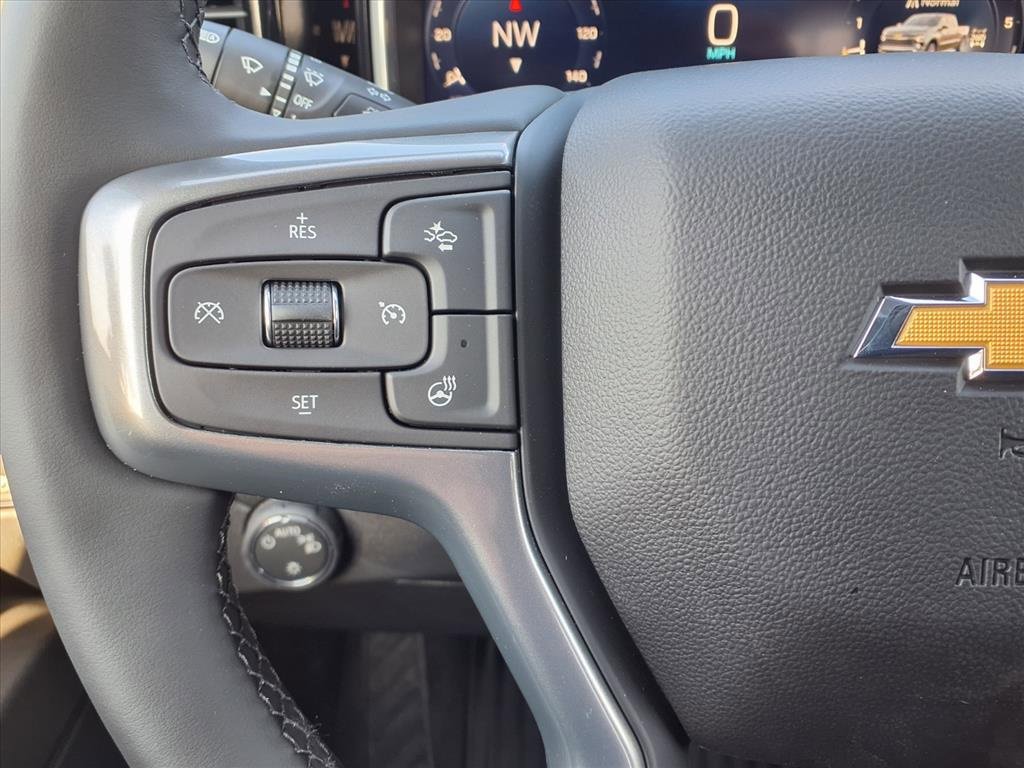 New 2026 Chevrolet Silverado 1500 LT w/ Texas Edition Plus image 19