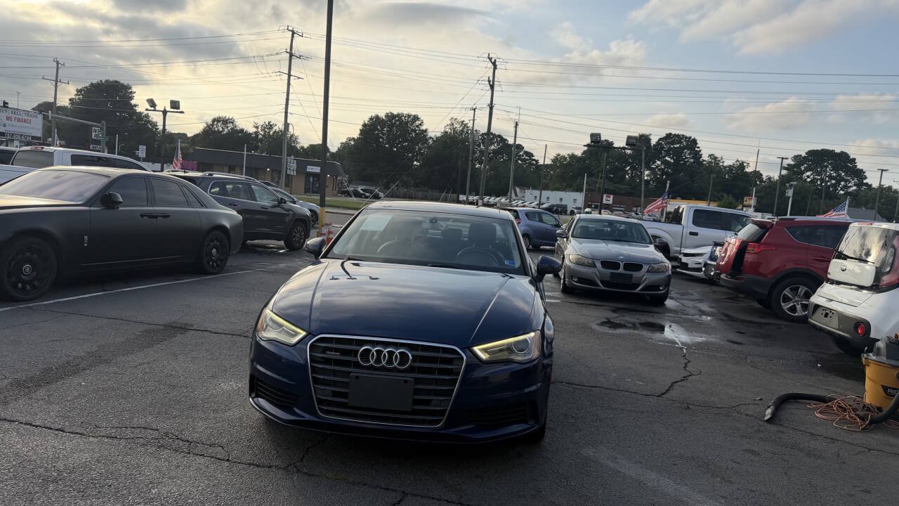 Used 2016 Audi A3 2.0T Premium AWD/4WD image 18