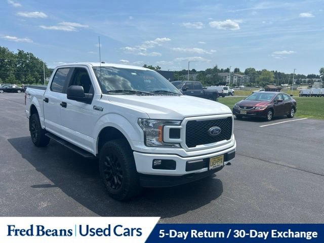 Used 2019 Ford F150 XL w/ Equipment Group 101A Mid AWD/4WD image 1
