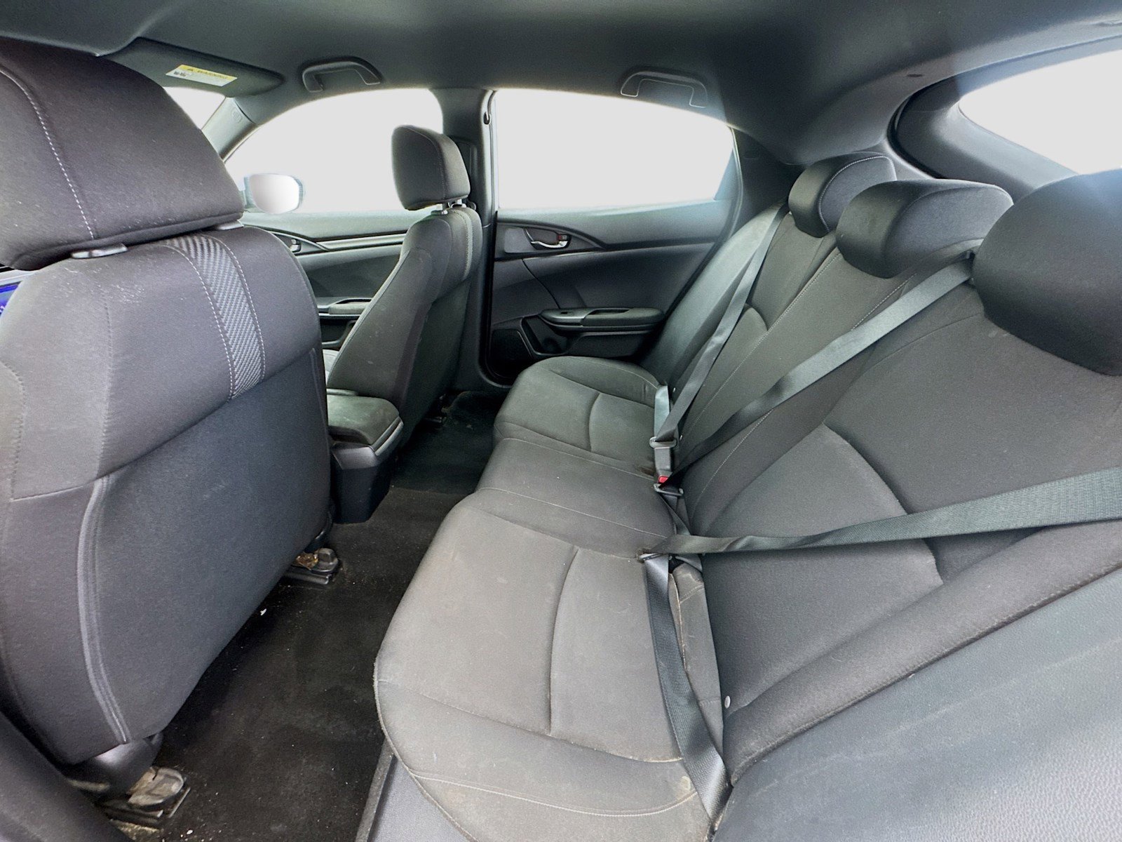 Used 2019 Honda Civic Sport image 14