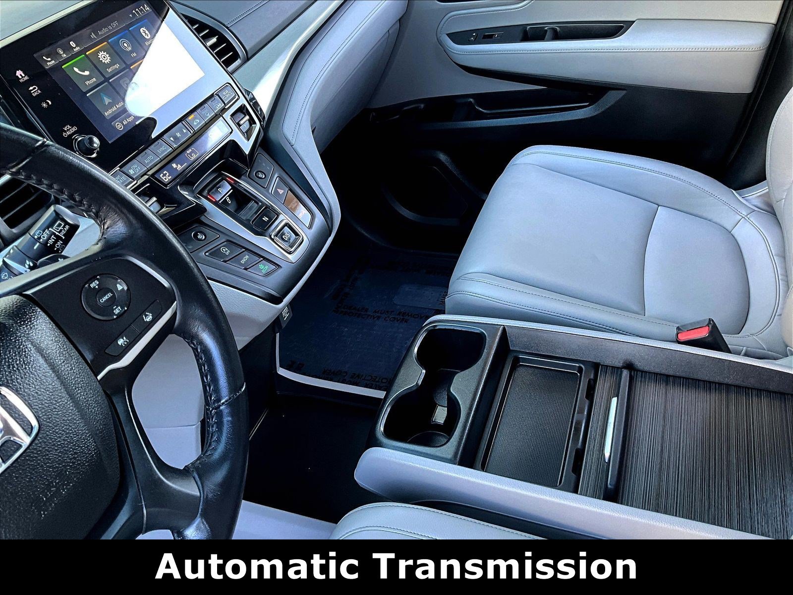 Used 2022 Honda Odyssey EX-L image 18