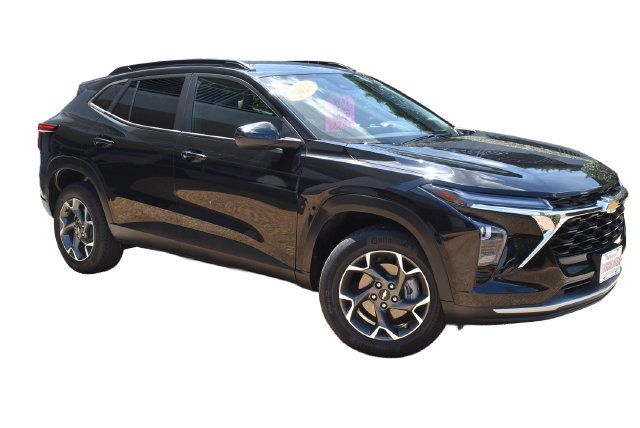 Certified 2024 Chevrolet Trax LT w/ Driver Confidence Package FWD image 2