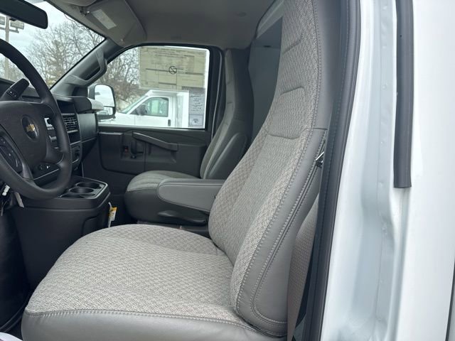 New 2025 Chevrolet Express 3500 w/ Power Convenience Package RWD image 13
