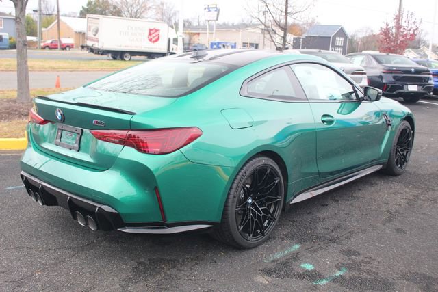 New 2026 BMW M4 xDrive Competition w/ Executive Package image 10