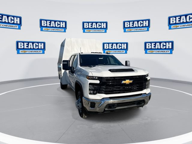New 2025 Chevrolet Silverado 3500 W/T w/ WT Convenience Package RWD image 3