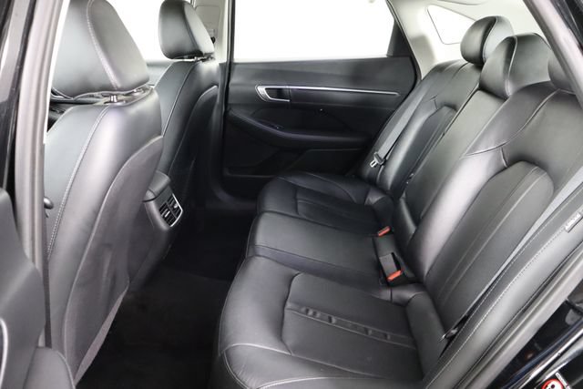 Used 2021 Hyundai Sonata Limited w/ Cargo Package FWD image 16