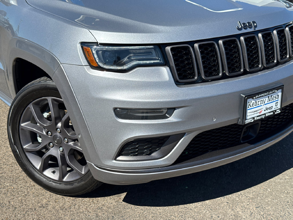 Used 2021 Jeep Grand Cherokee High Altitude AWD/4WD image 6