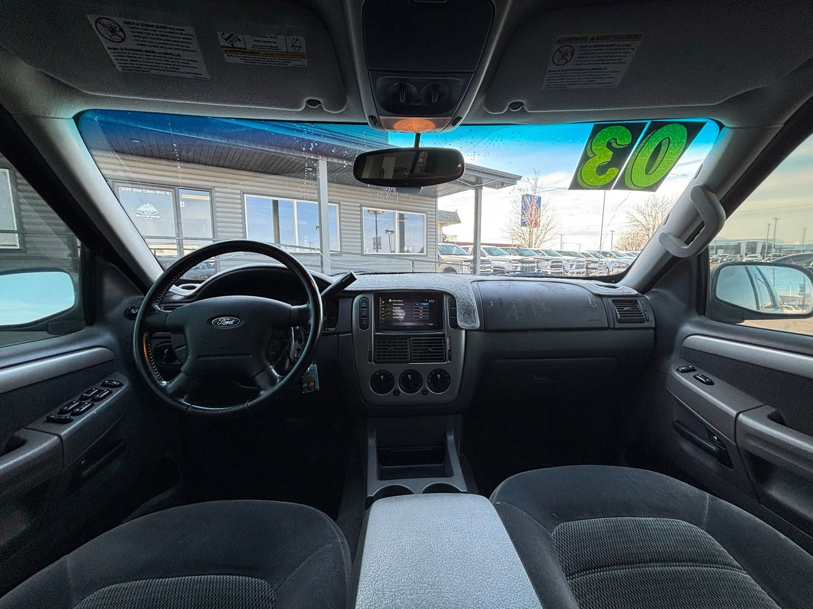 Used 2003 Ford Explorer XLT image 18