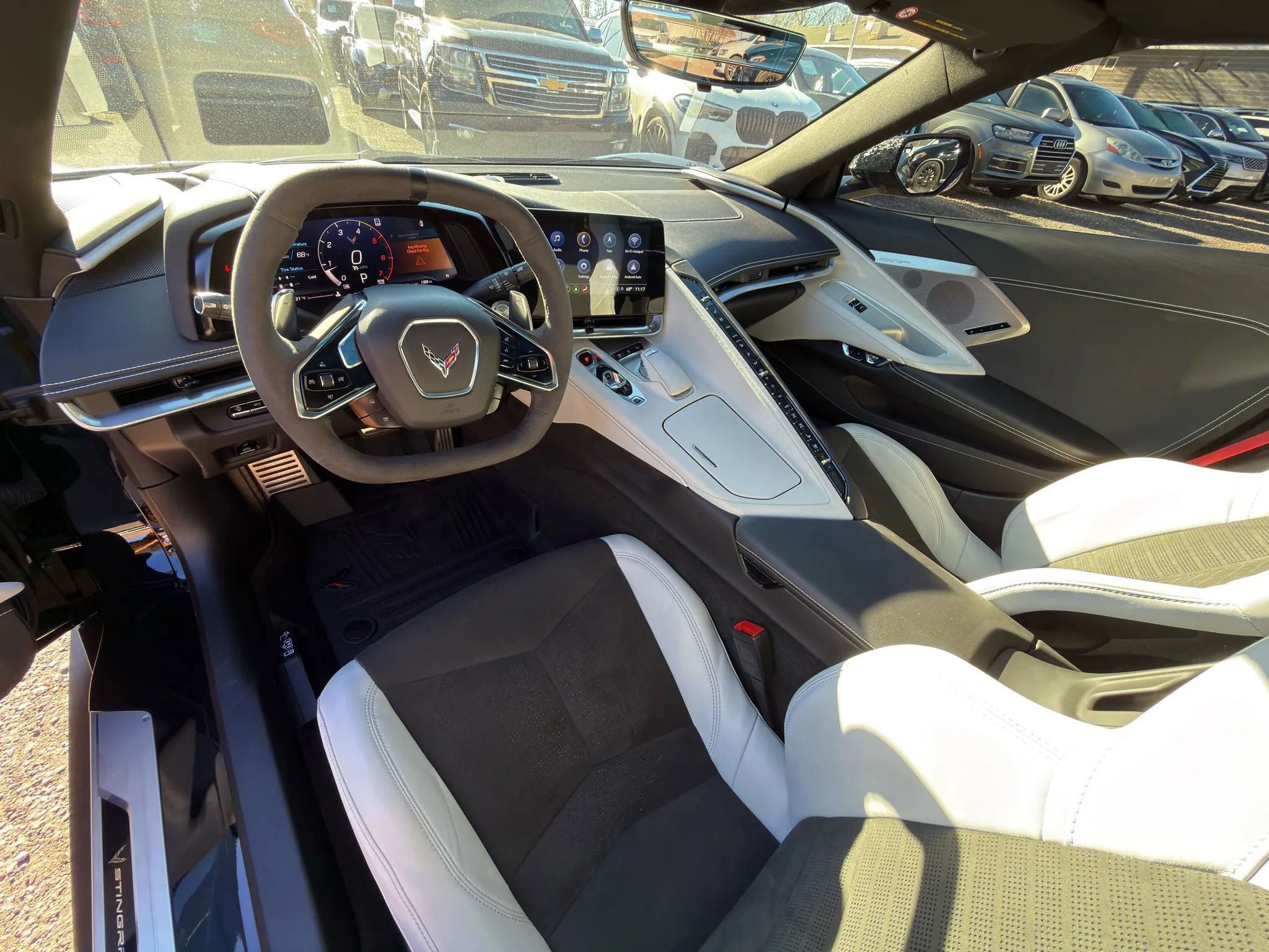 Used 2022 Chevrolet Corvette Stingray Preferred Cpe w/ 2LT image 33