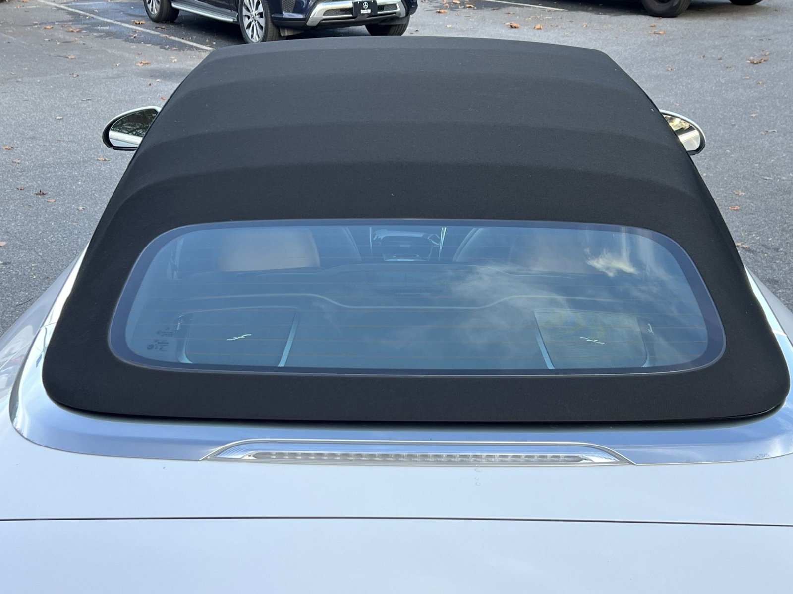 New 2026 Mercedes-Benz CLE 300 4MATIC Cabriolet image 37