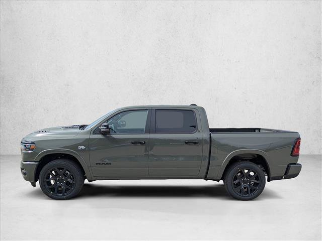 New 2026 RAM 1500 Laramie w/ Night Edition AWD/4WD image 9