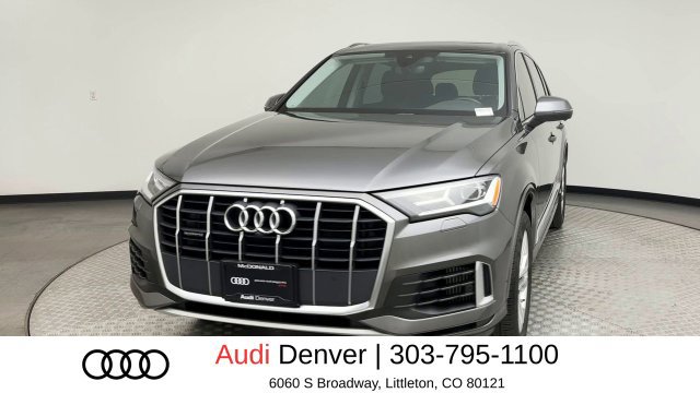 Certified 2022 Audi Q7 3.0T Premium AWD/4WD image 7
