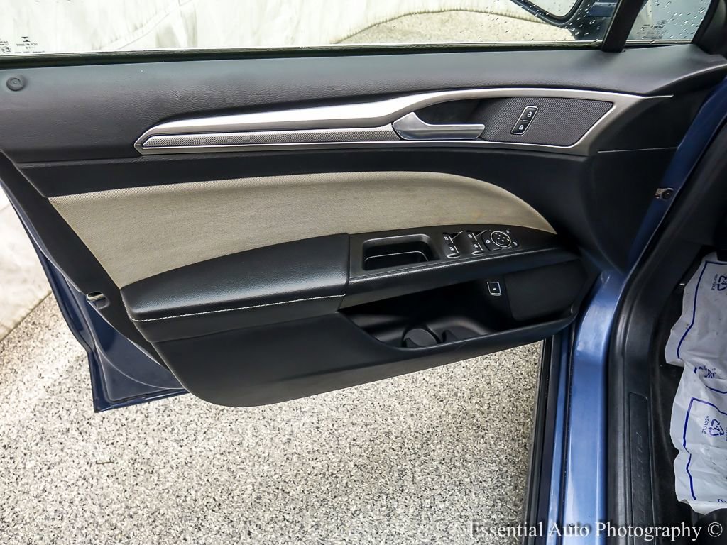 Certified 2018 Ford Fusion S image 20