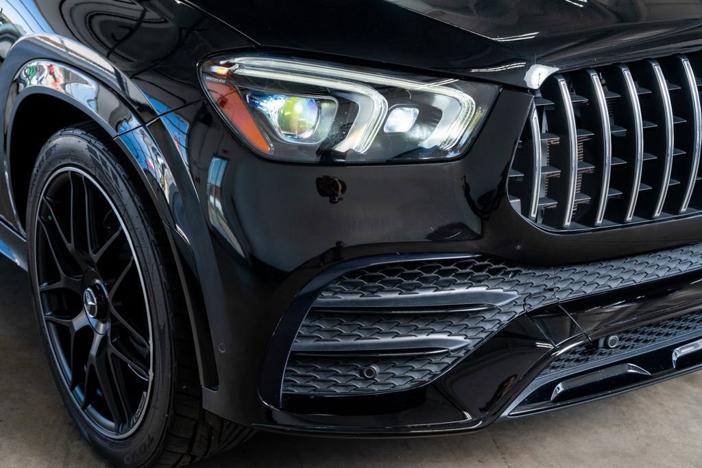Used 2021 Mercedes-Benz GLE 53 AMG 4MATIC Coupe image 20