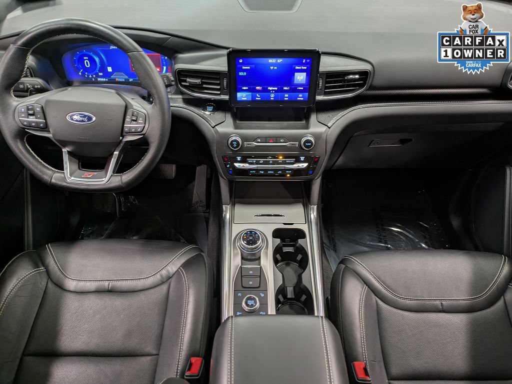 Used 2020 Ford Explorer ST AWD/4WD image 23
