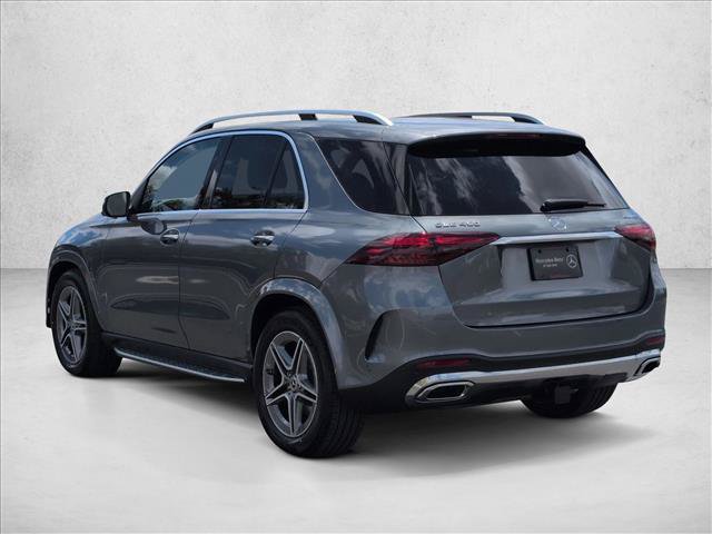 New 2026 Mercedes-Benz GLE 450 4MATIC image 9