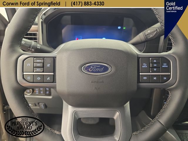 Certified 2026 Ford F350 Lariat w/ Chrome Package AWD/4WD image 34