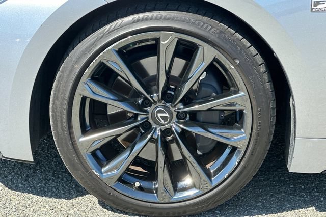 Used 2022 Lexus IS 350 F Sport w/ Navigation Package RWD image 32