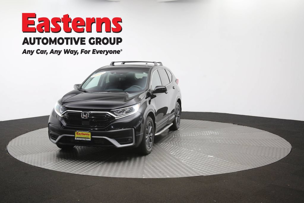 Used 2022 Honda CR-V EX image 55