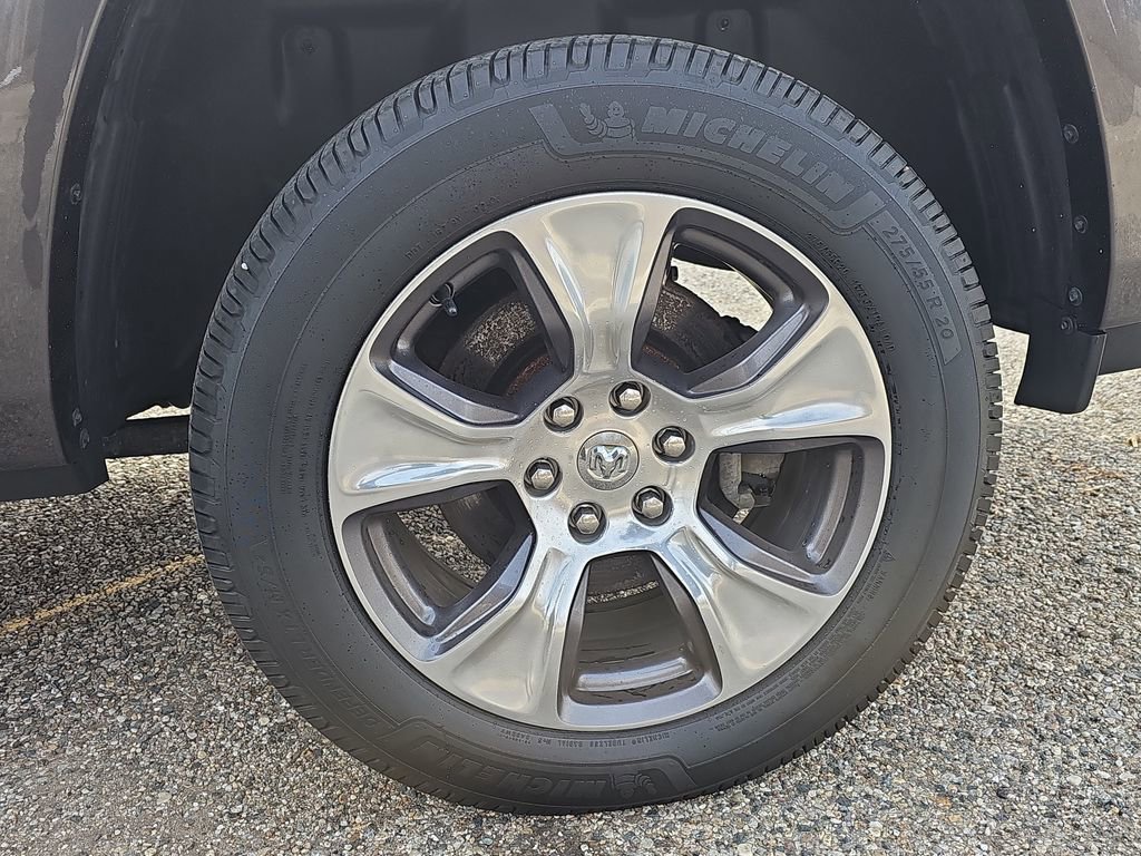 Certified 2021 RAM 1500 Laramie AWD/4WD image 32