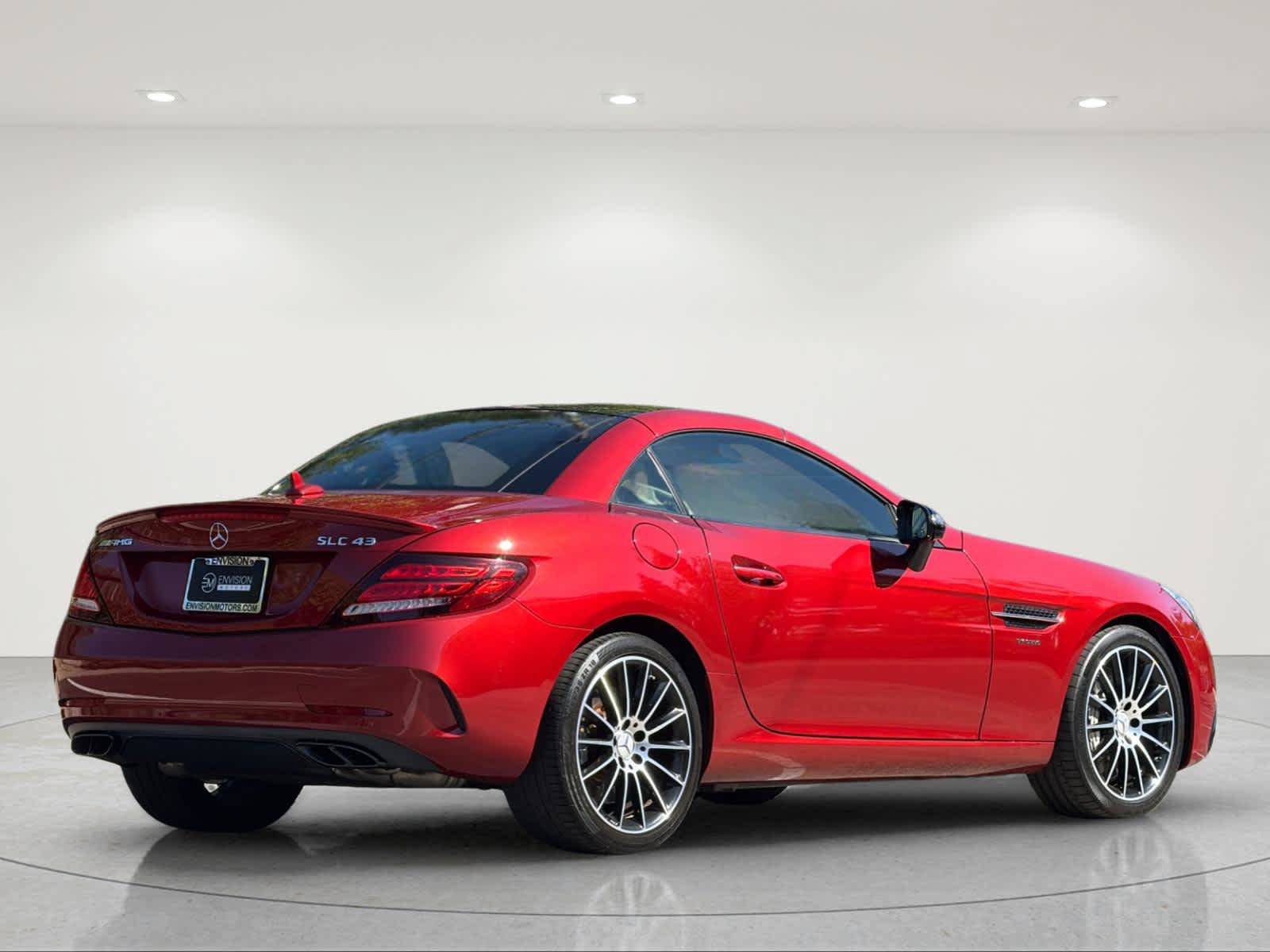 Used 2019 Mercedes-Benz SLC 43 AMG image 5