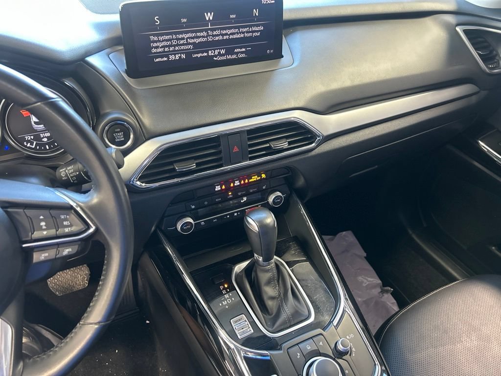 Used 2023 MAZDA CX-9 Touring Plus AWD/4WD image 5