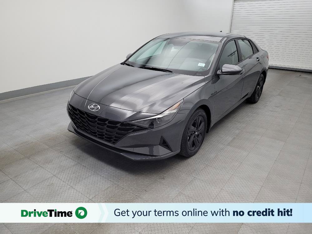 Used 2023 Hyundai Elantra SEL