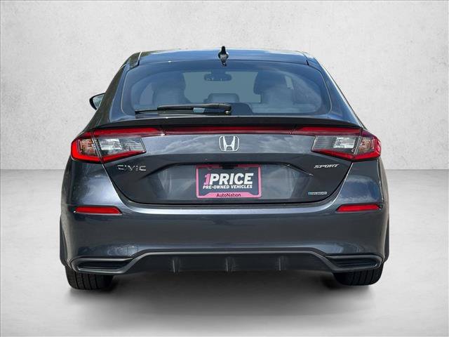 Used 2025 Honda Civic Sport image 6