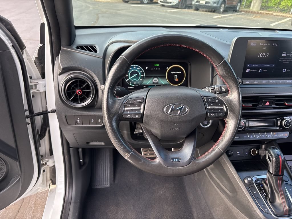 Used 2022 Hyundai Kona N Line FWD image 20