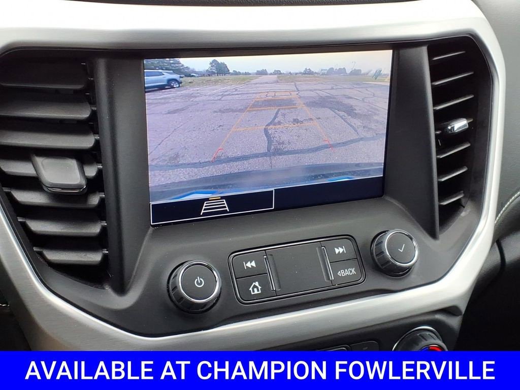 Certified 2023 GMC Acadia SLE w/ Driver Convenience Package FWD image 26