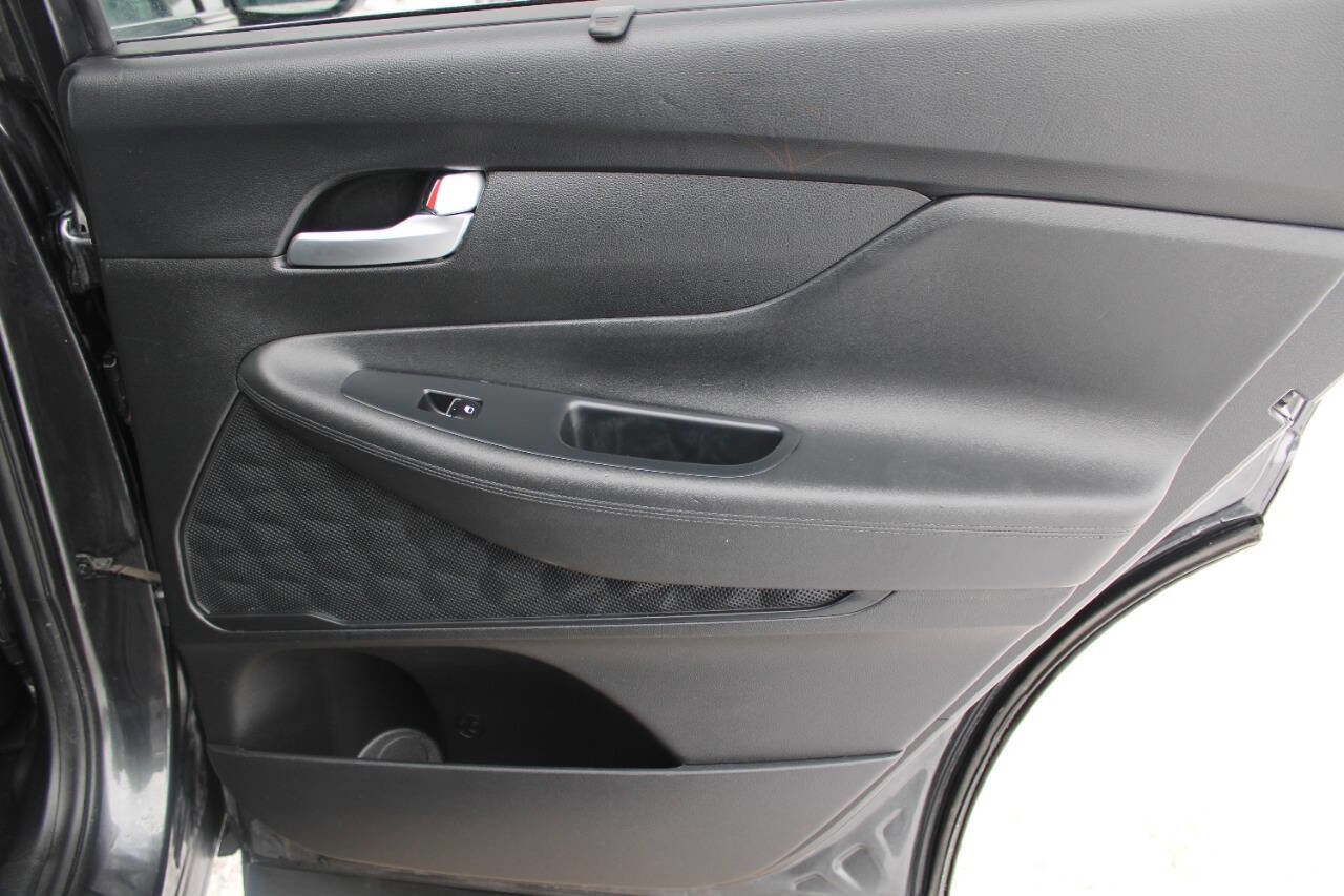 Used 2021 Hyundai Santa Fe SEL w/ Convenience Package image 4