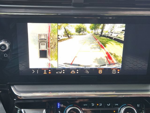 Used 2025 GMC Sierra 1500 Denali Ultimate AWD/4WD image 19